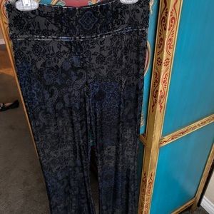 Flowy pants